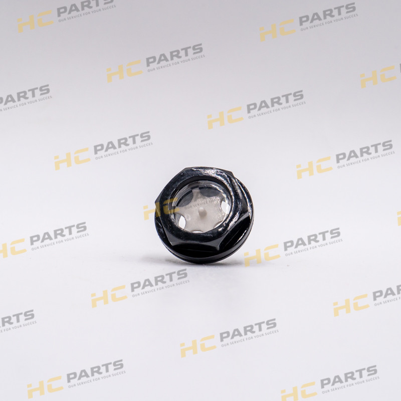 JCB Hydraulic oil gauge