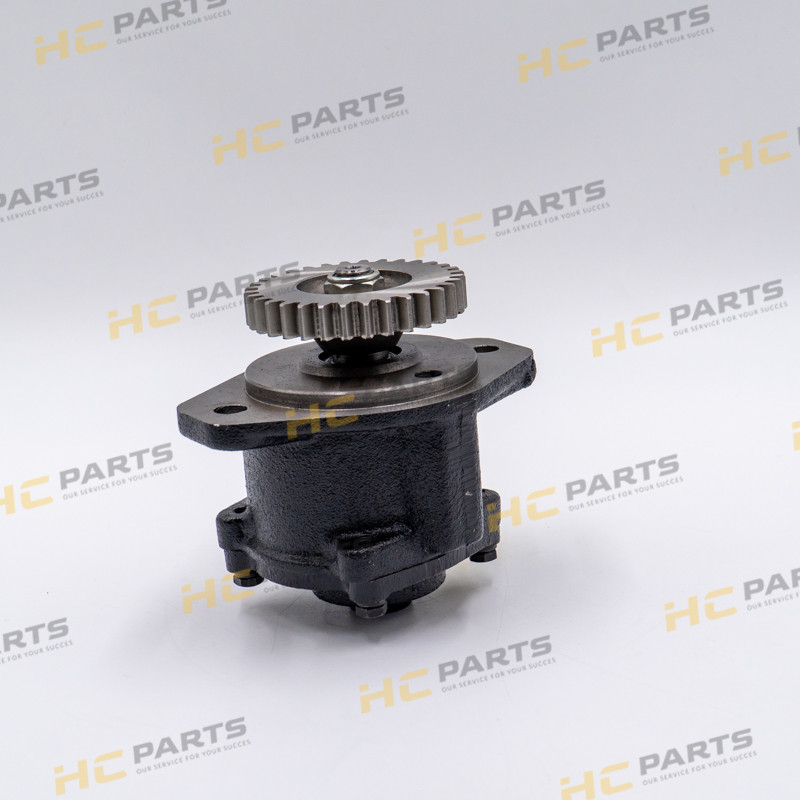 JCB вакуумный шестеренчатый насос