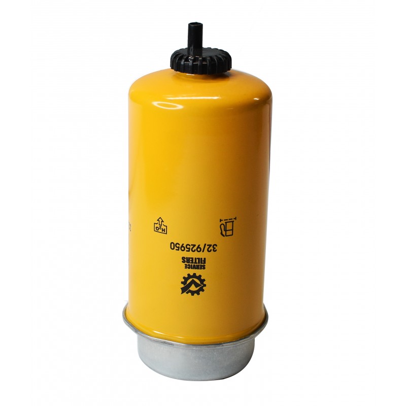 ТОПЛИВНЫЙ ФИЛЬТР ДЛЯ ЭКСКАВАТОРА-ПОГРУЗЧИКА CAT