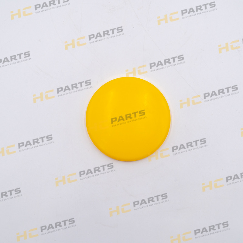 JCB Top tailstock plug - 3CX 4CX