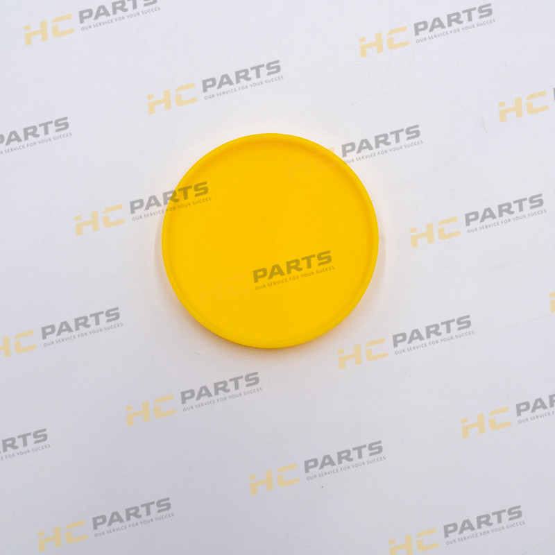 JCB Top tailstock plug - 3CX 4CX