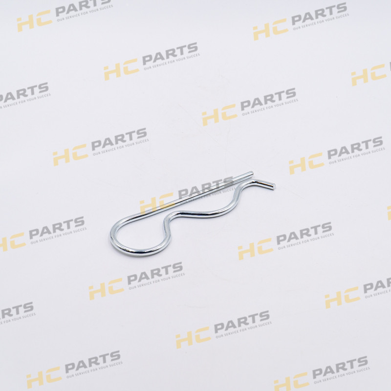 JCB Circlip pin pivot back arm - 3CX 4CX AM