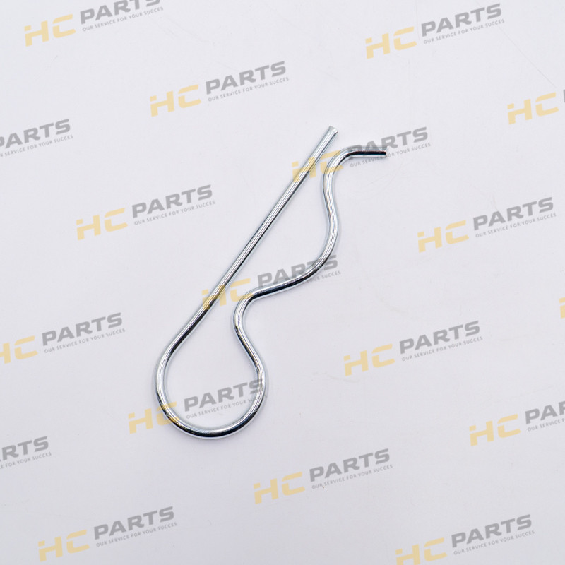 JCB Circlip pin pivot back arm - 3CX 4CX AM