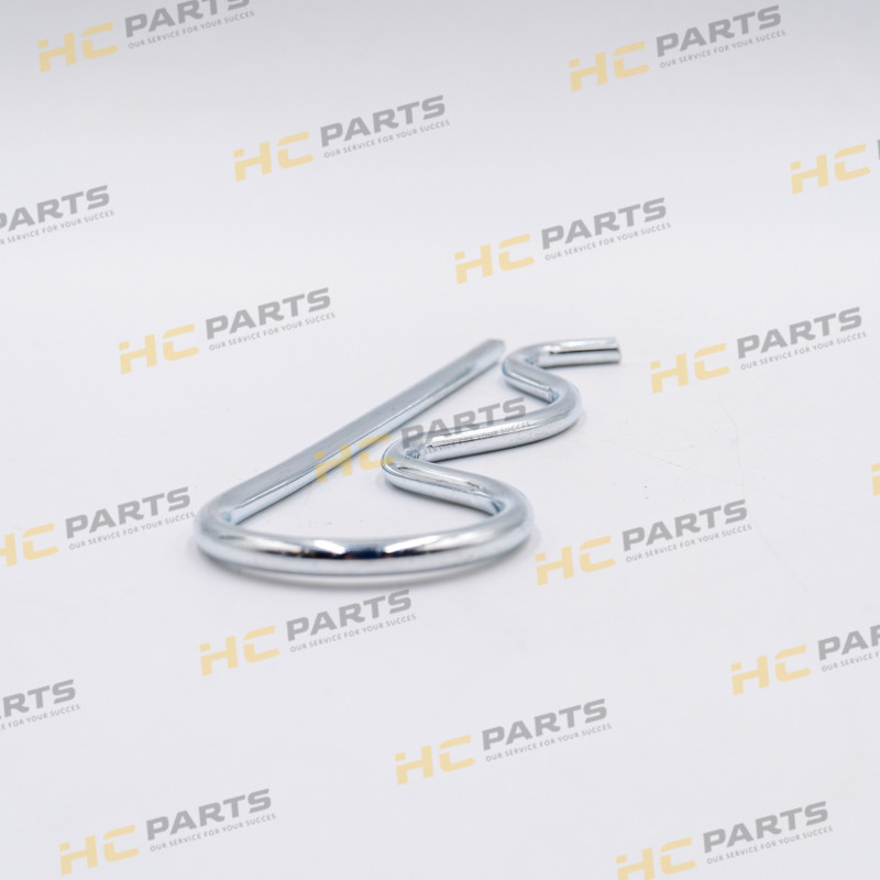 JCB Circlip pin pivot back arm - 3CX 4CX AM