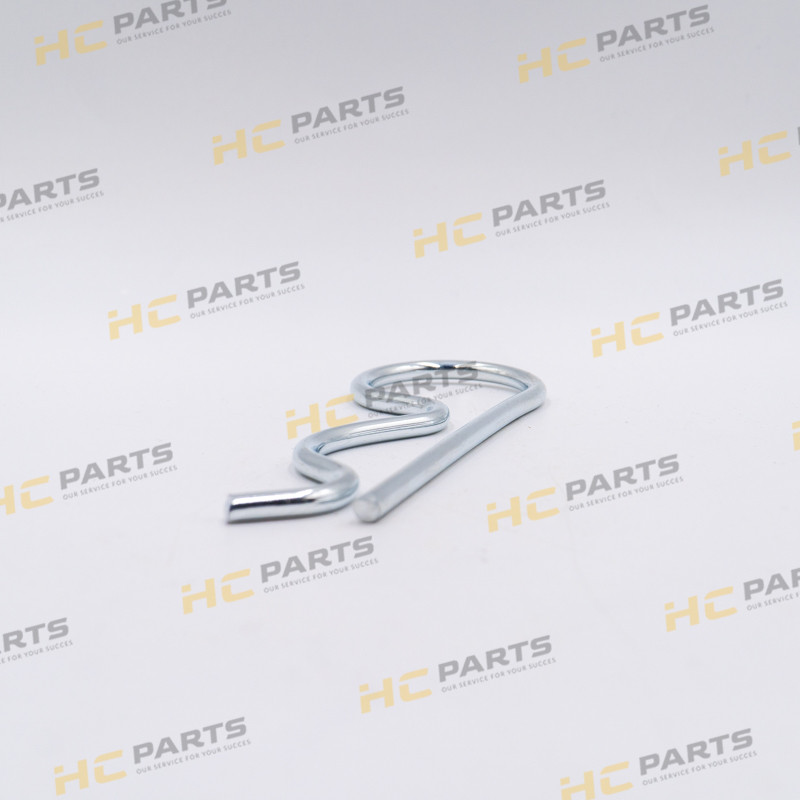 JCB Circlip pin pivot back arm - 3CX 4CX AM