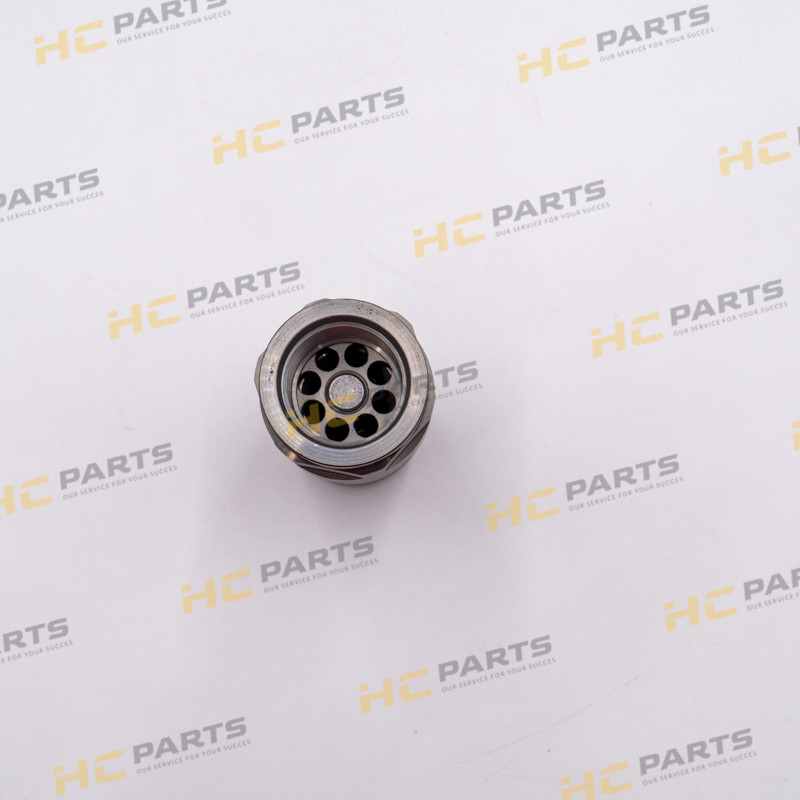 JCB Hydraulic quick coupler female - mini excavator OEM