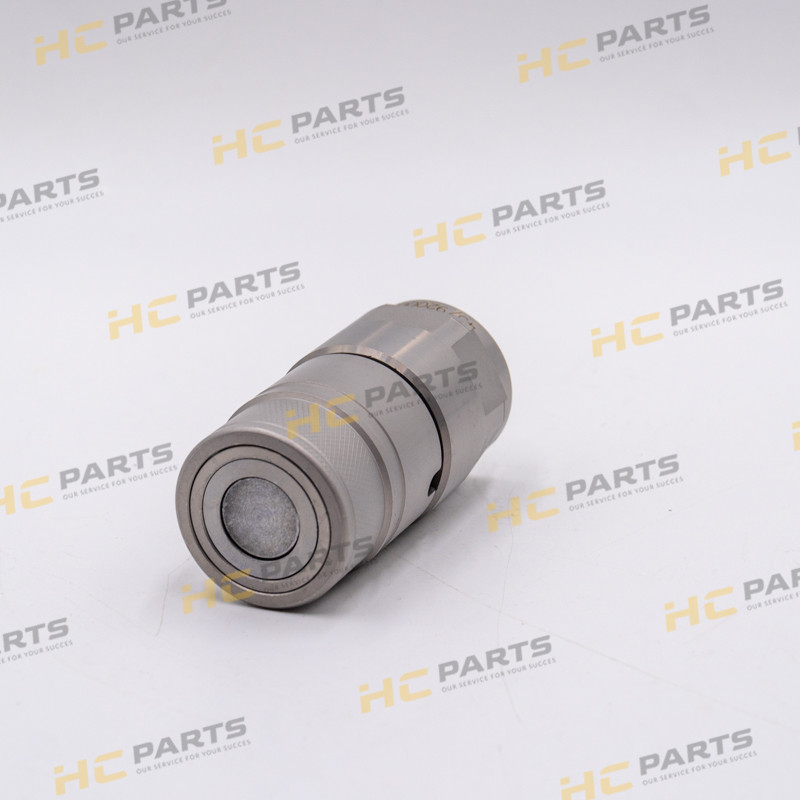 JCB Hydraulic quick coupler female - mini excavator OEM