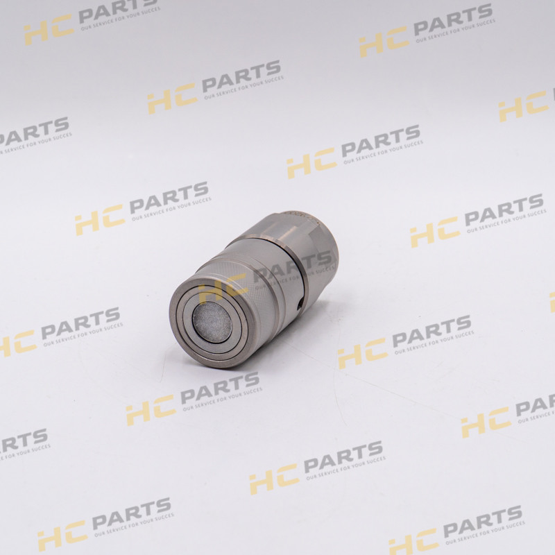 JCB Hydraulic quick coupler female - mini excavator OEM