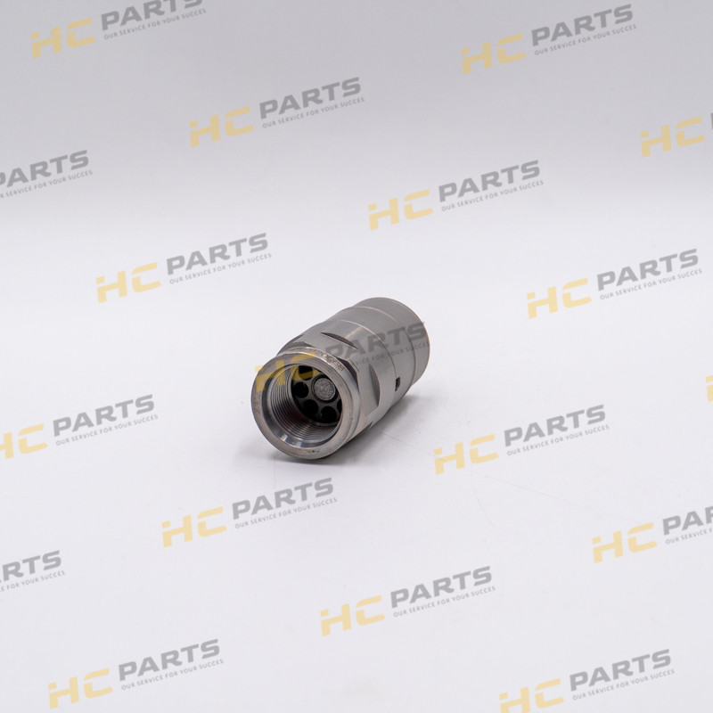 JCB Hydraulic quick coupler female - mini excavator OEM