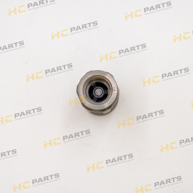 JCB Hydraulic quick coupler 1/2 inch female - OEM