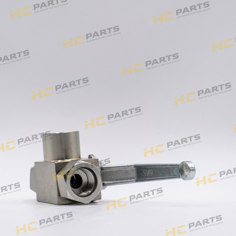 JCB Valve change over - 3CX 4CX