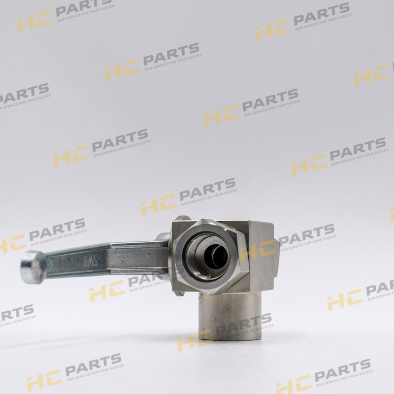 JCB Valve change over - 3CX 4CX