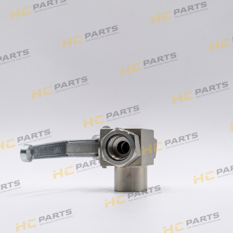 JCB Valve change over - 3CX 4CX