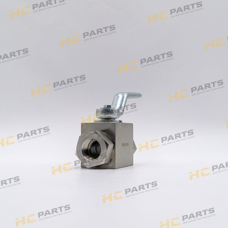 JCB шаровой клапан 3/4 BSP