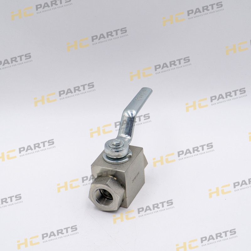 JCB шаровой клапан 3/4 BSP
