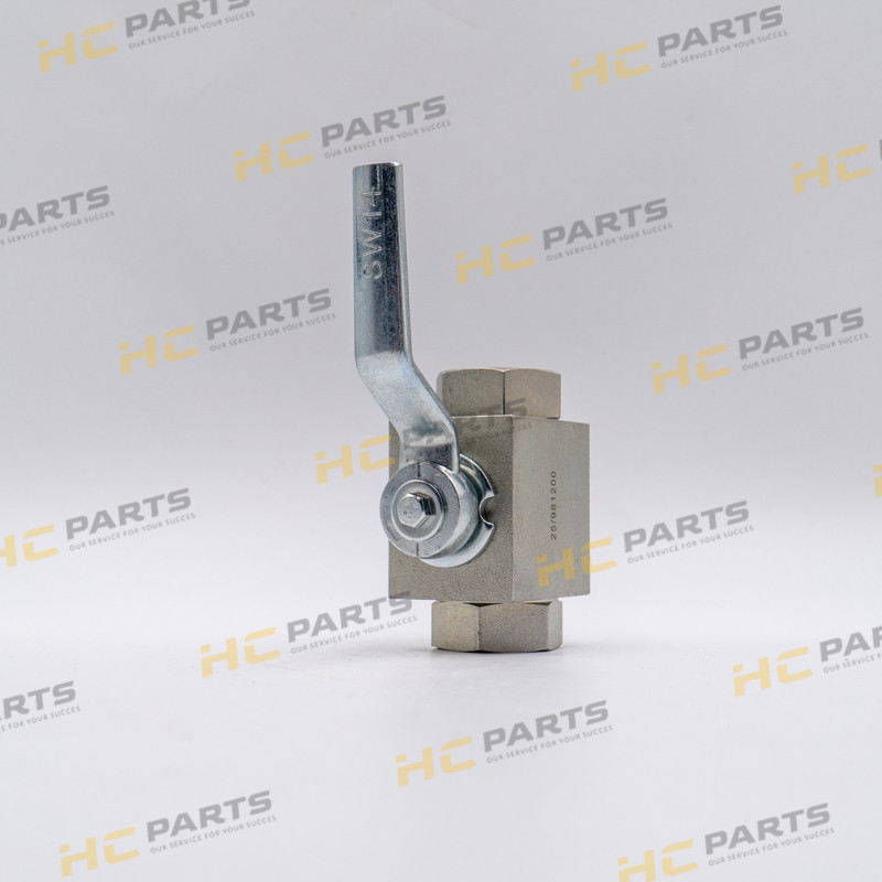 JCB шаровой клапан 3/4 BSP