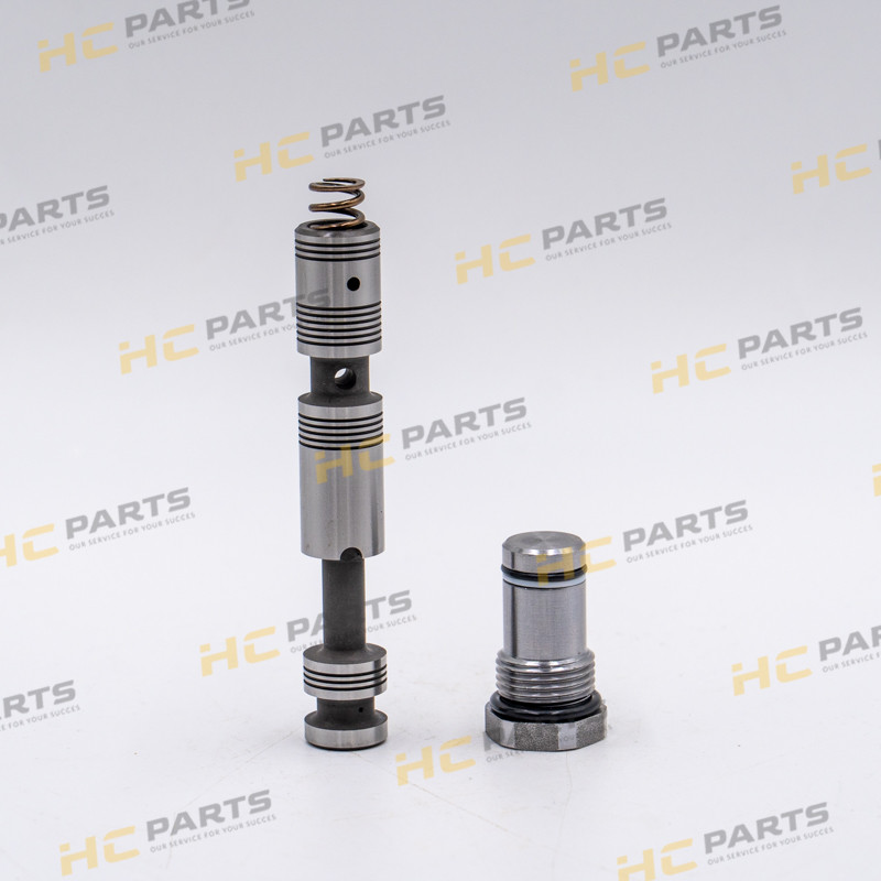 JCB Front distributor valve - 3CX 4CX