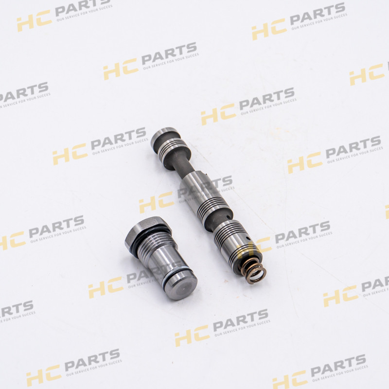 JCB Front distributor valve - 3CX 4CX