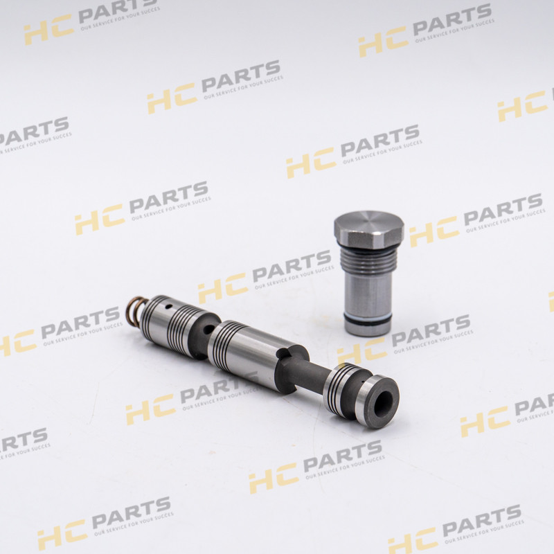 JCB Front distributor valve - 3CX 4CX