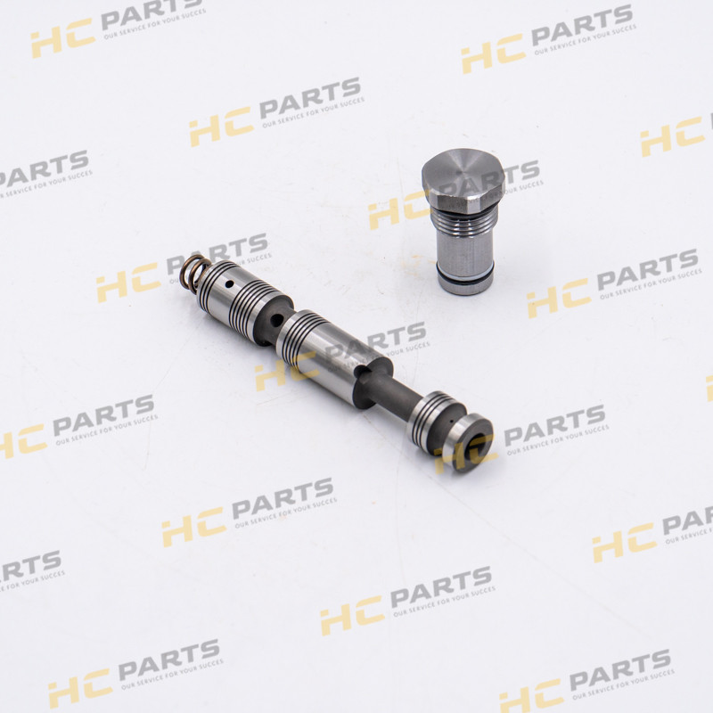 JCB Front distributor valve - 3CX 4CX