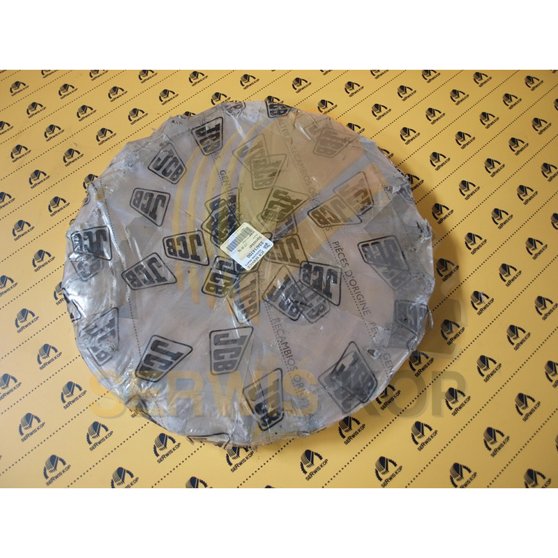 Sprocket suitable for JCB 805 mini excavators