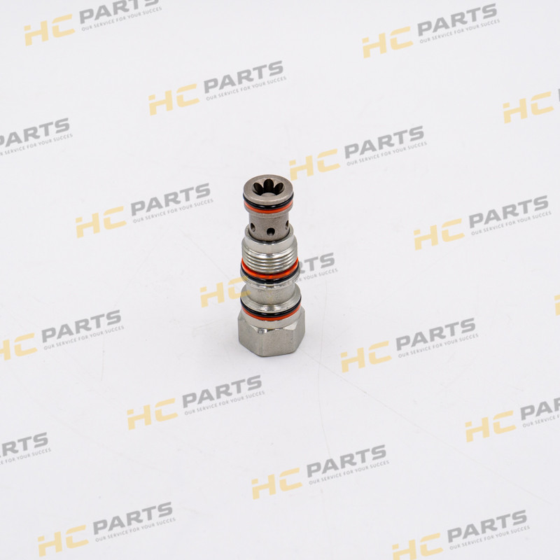 JCB Cylinder overload relief valve