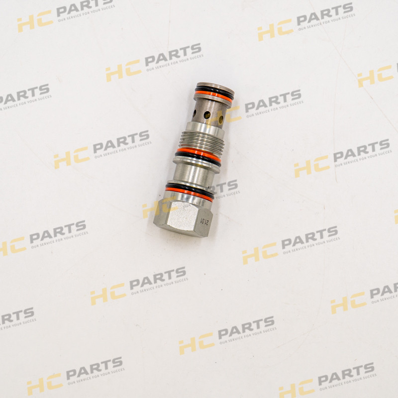 JCB Cylinder overload relief valve