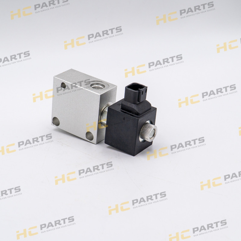 JCB Valve SRS