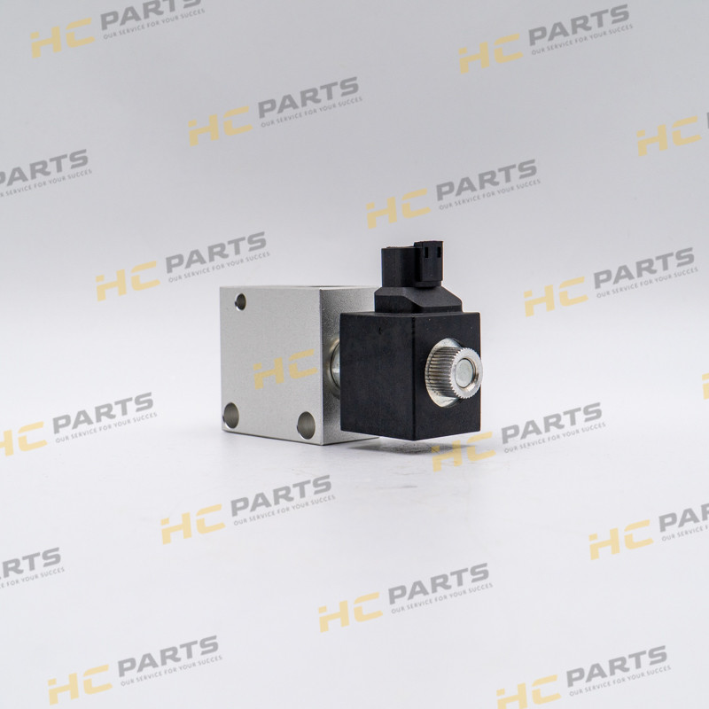 JCB Valve SRS
