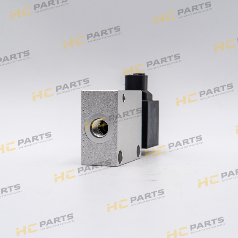 JCB Valve SRS