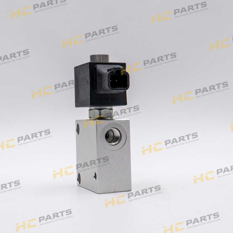 JCB Valve SRS