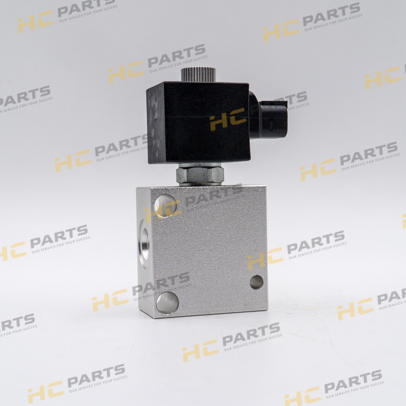 JCB Valve SRS