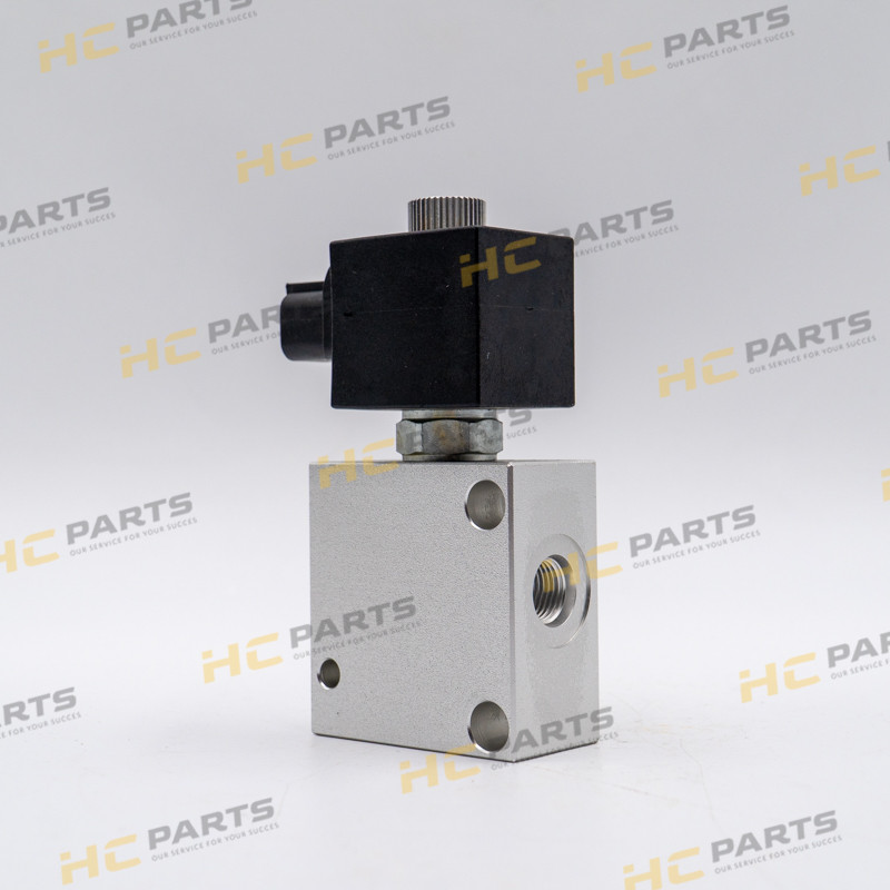 JCB Valve SRS