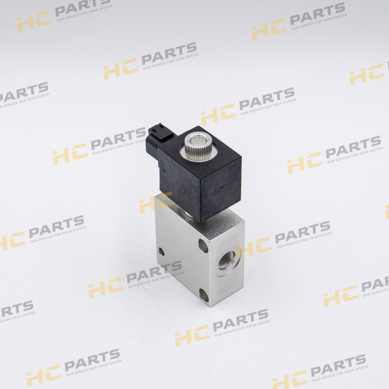 JCB Valve SRS