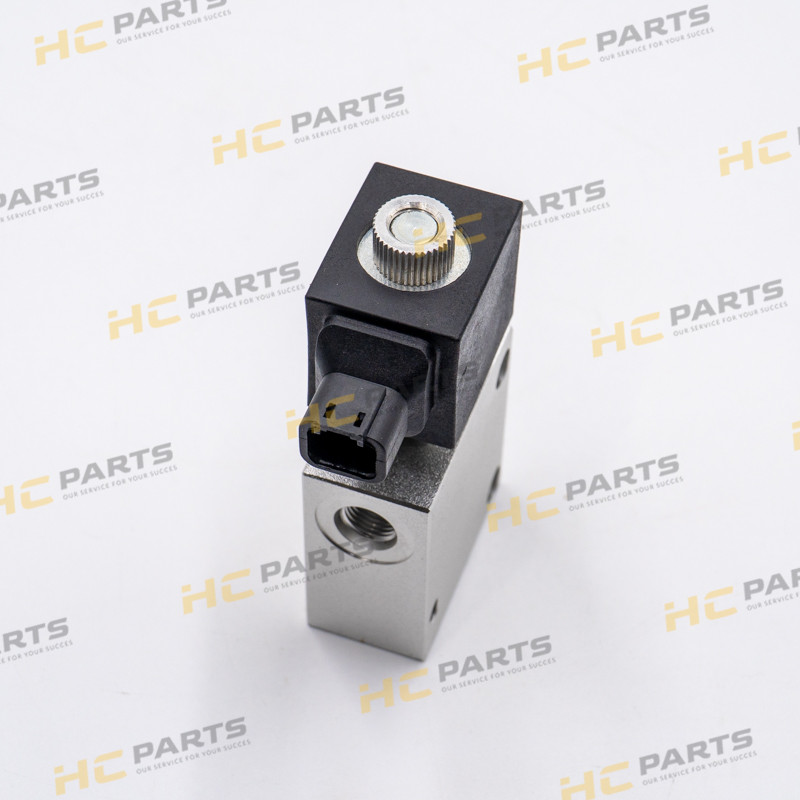 JCB Valve SRS