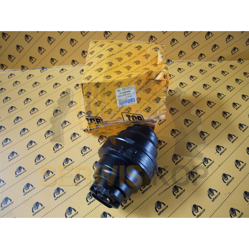 Roller track bottom suitable for JCB 802 803 804 mini excavators