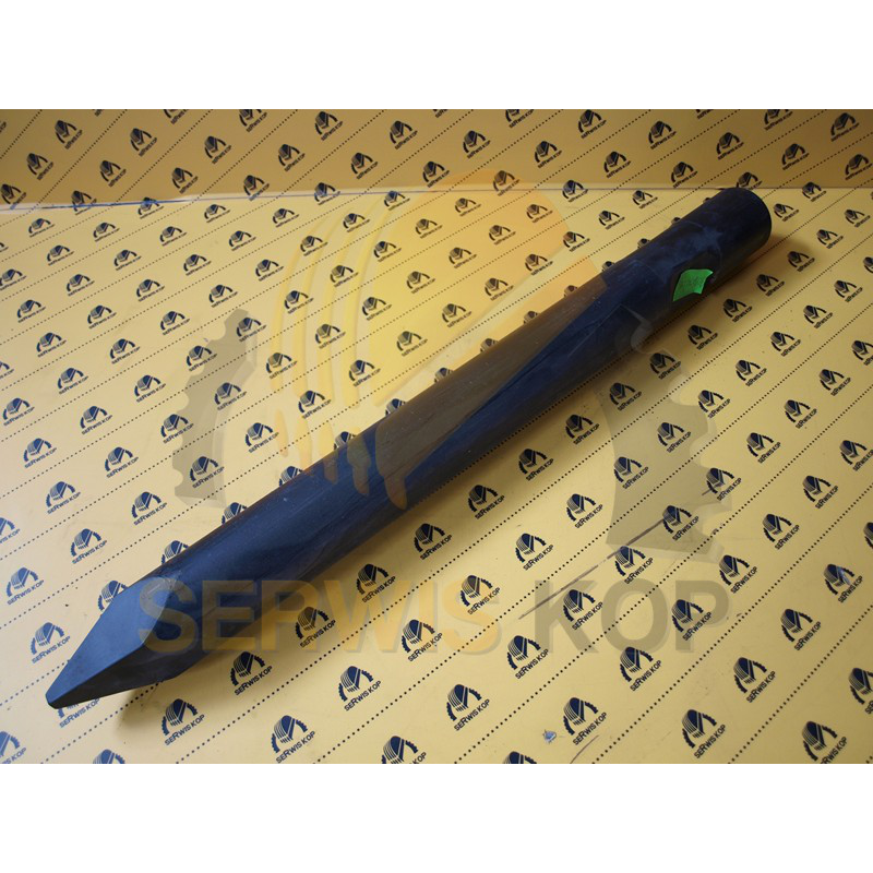 Tool chisel suitable for the JCB HM360 hammer 70mmx730mm - Pointed