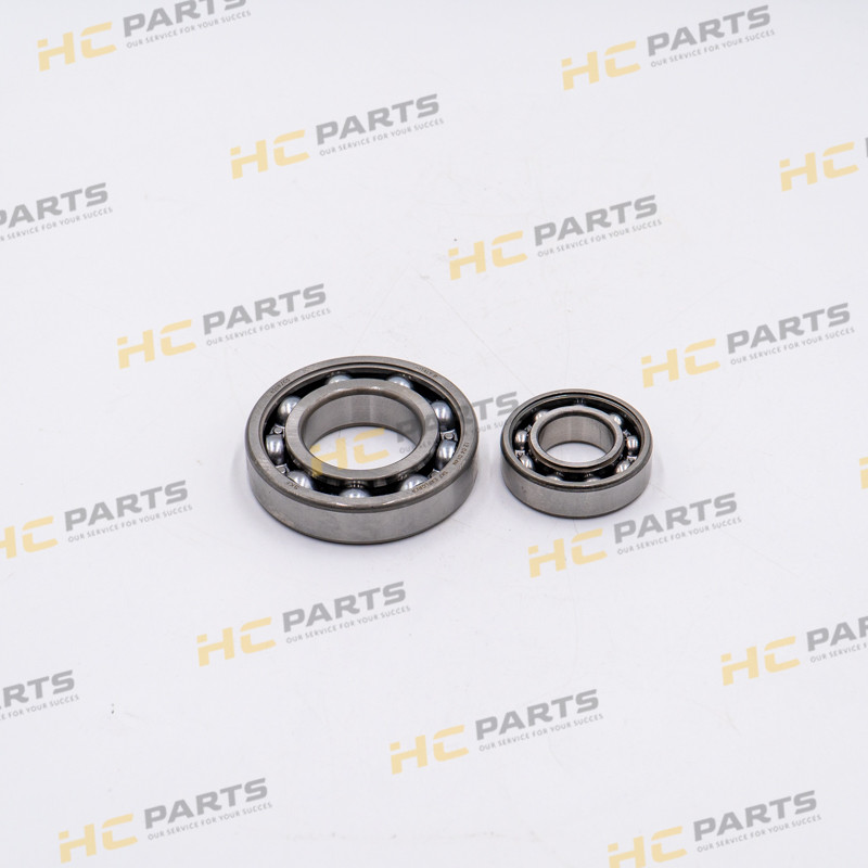 JCB Drive motor shaft bearing kit - JS OEM