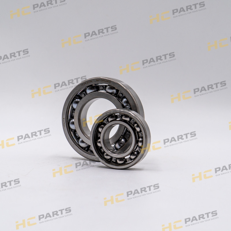 JCB Drive motor shaft bearing kit - JS OEM