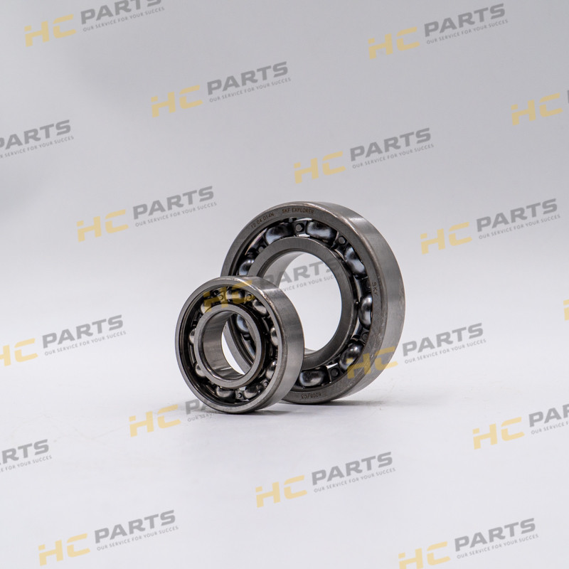 JCB Drive motor shaft bearing kit - JS OEM