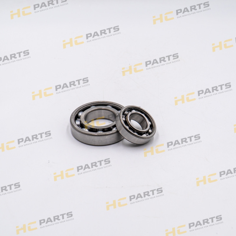 JCB Drive motor shaft bearing kit - JS OEM