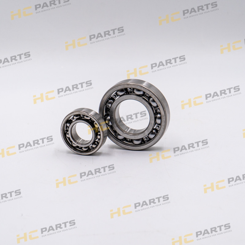 JCB Drive motor shaft bearing kit - JS OEM