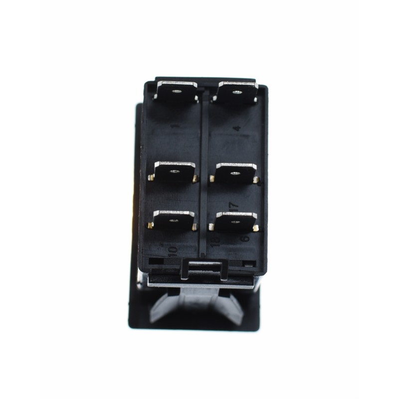 КЛАВИШНЫЙ ПЕРЕКЛЮЧАТЕЛЬ (ФАРЫ, ВОЖДЕНИЯ И Т. Д. )