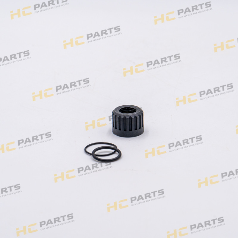 JCB Sealing of the solenoid valve "Crab" - telescopic loader JCB
