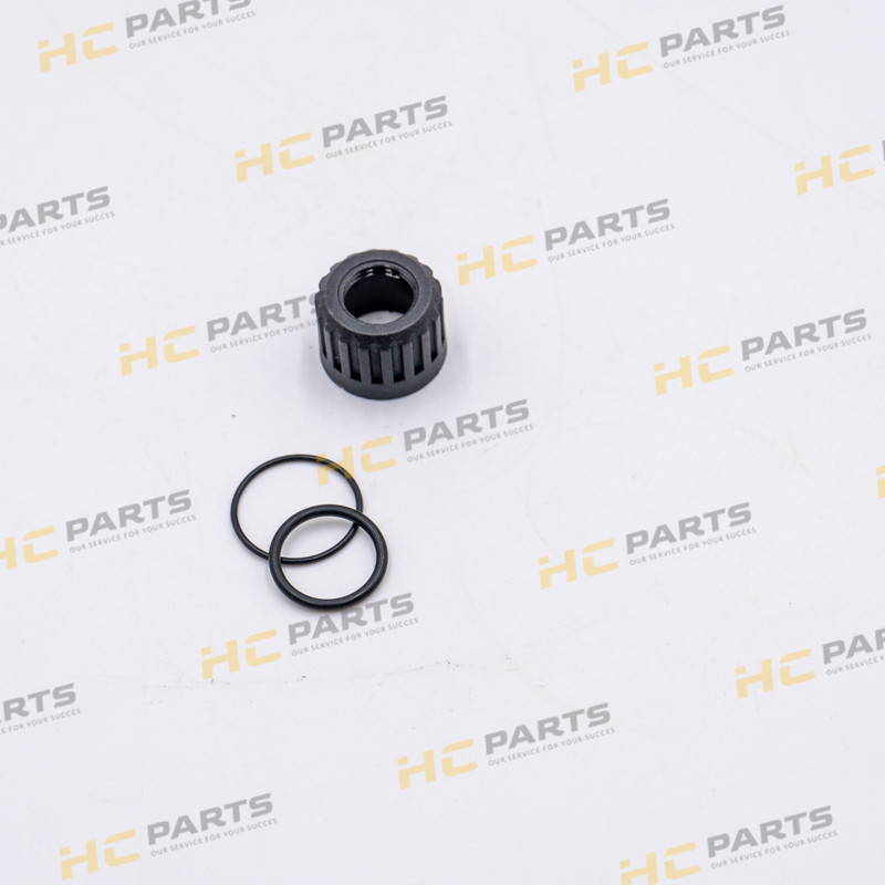 JCB Sealing of the solenoid valve "Crab" - telescopic loader JCB
