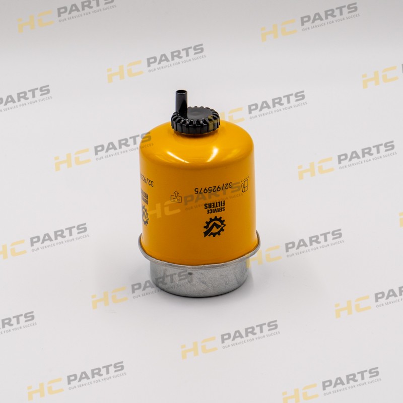 JCB Fuel filter separator - DieselMax