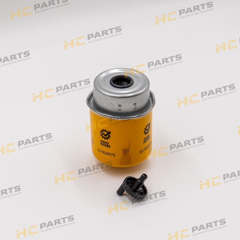 JCB Fuel filter separator - DieselMax