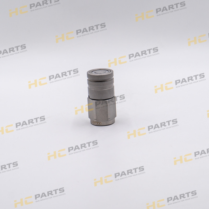 JCB Female hydraulic quick coupler 3/4 inch - OEM