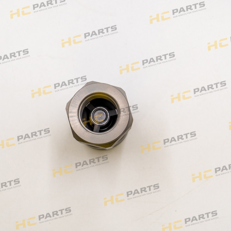 JCB Female hydraulic quick coupler 3/4 inch - OEM
