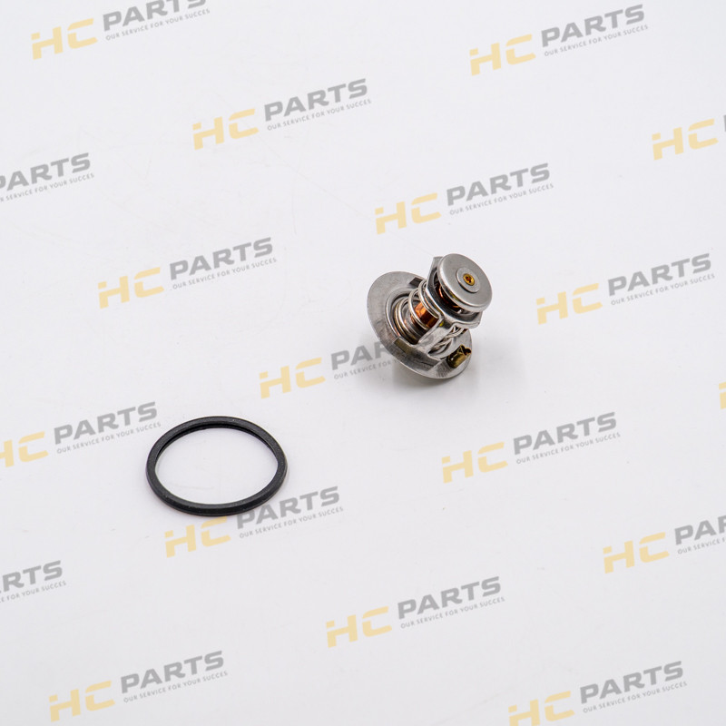 JCB Thermostat "A" temp 80C Isuzu 6HK1 tier 4 - JS JZ AM